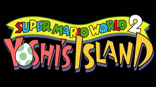 Flower Garden (PAL Version) - Super Mario World 2: Yoshi's Island