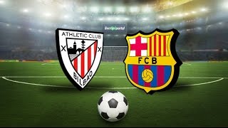 Barcelona vs athletic bilbao live ...