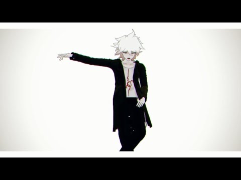 【ダンガンロンパMMD】MIC Drop