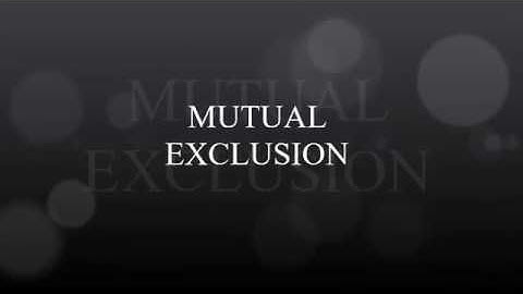 SISTEM OPERASI-DEADLOCK DAN DINING PHILOSOPHER PROBLEM-ILMU KOMPUTER UNUD