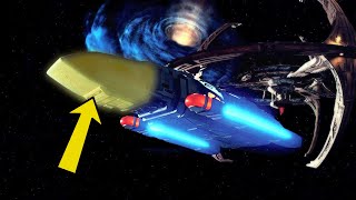 Star Trek: 10 Secrets About The DanubeClass Runabout You Need To Know
