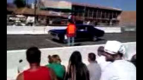 Root 66 car show open headers contest