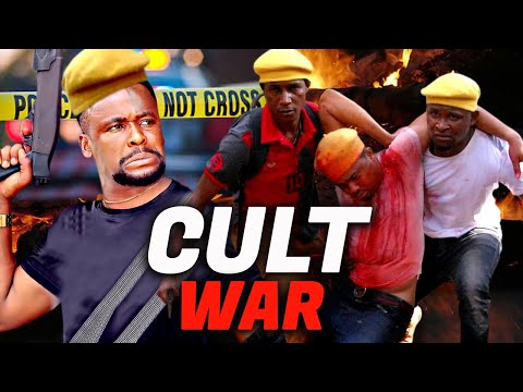 CULT WAR | ZUBBY MICHAEL | EMMANUEL LABISTA | MAX AKACHI | NOLLYWOOD MOVIES