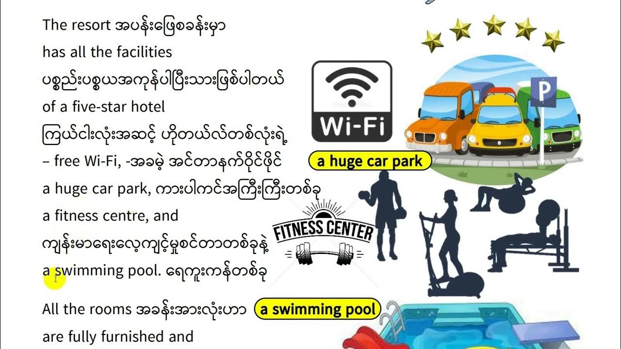 03 Grade 8 English Unit 8 Lesson 2 Exercise 2 Part 2 YouTube