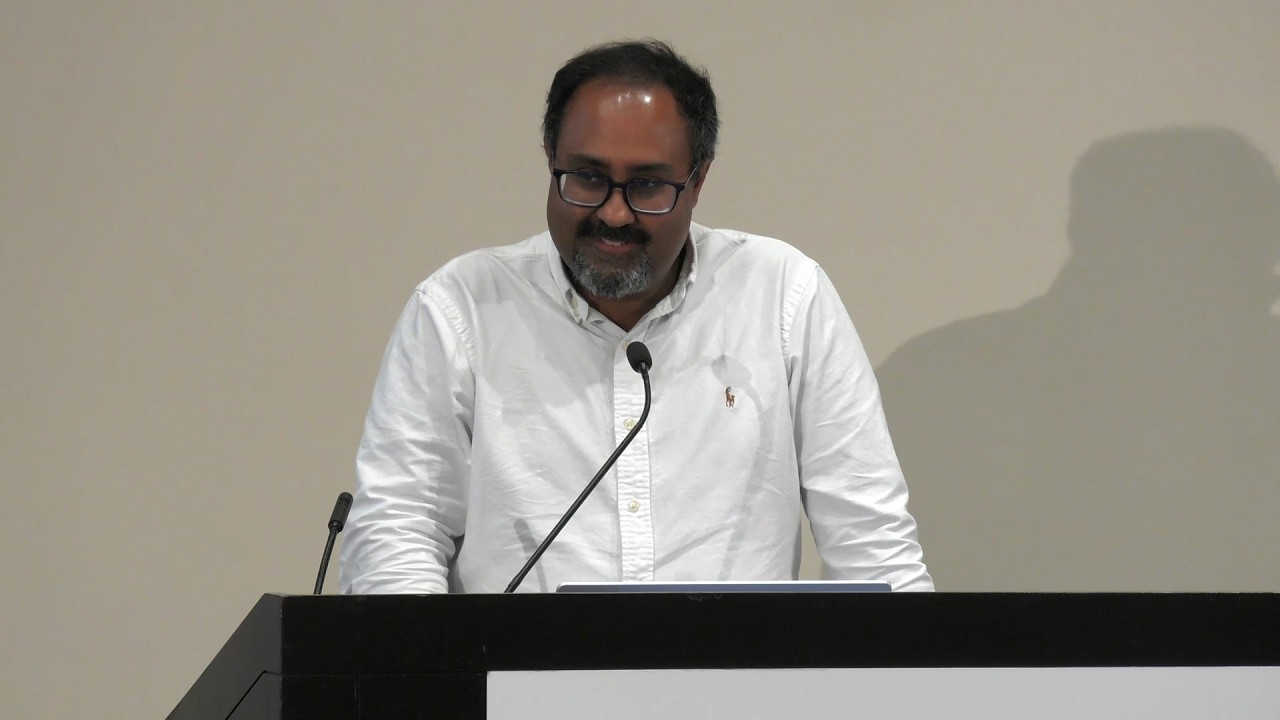 2026 Conference on Physics and AI: Surya Ganguli