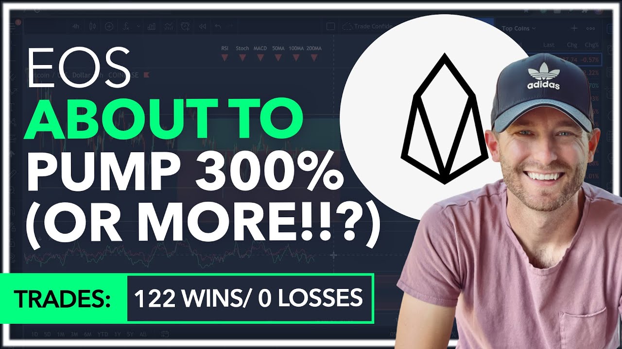 EOS - ABOUT TO PUMP 300% OR MORE!!? [AND THIS IS CONSERVATIVE!]