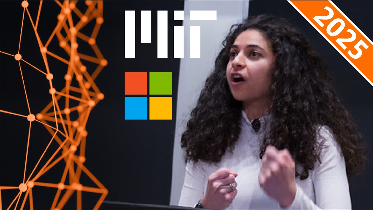 MIT Introduction to Deep Learning 6.S191: Lecture 10<br />AI Optimized for Biology<br />Lecturer: Ava Amini (Principal Research Scientist)<br />Microsoft<br /><br />** New 2025 Edition **<br /><br />For all lectures, slides, and lab materials: http://introtodeeplearning.com​​<br /><br />Subscribe to stay up to date with new deep learning lectures at MIT, or follow us @MITDeepLearning on Twitter and Instagram to stay fully-connected!!