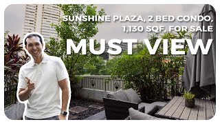 Sunshine Plaza Condo | 2 Bed 2 Bath | $1.66m