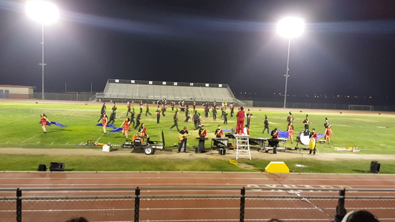 Taft Charter High School Oxnard HS 11/12/16 - YouTube