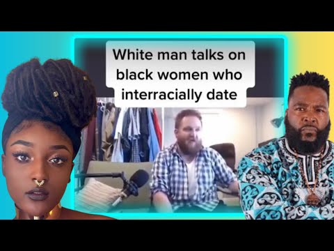 WM Talks About BW Who DATE Interracially! Calling All Divestor....FRONT and CENTER!