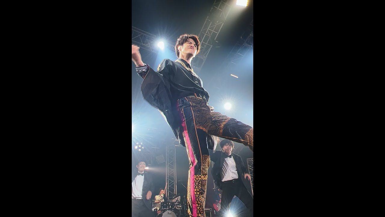 宮野真守 #ENTERTAINING #埼玉DAY2 #マモカメラ - YouTube