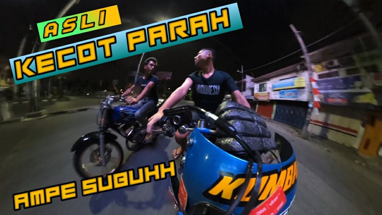 (ON CAM) RXKING JENAKA X RXKING KUMBAARA