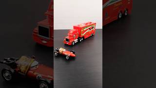 Lightning McQueen Truck & Bernoulli Cars, Disney Pixar Cars Review #mcqueen #disneycars #cars2 Lightning McQueen Truck & Bernoulli Cars, Disney Pixar Cars Review #mcqueen #disneycars #cars2