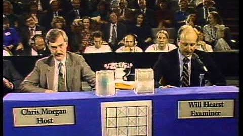 The Computer Chronicles - Computer Bowl I Part 2 (1988)