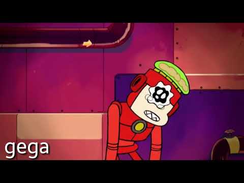 أوكيه كيه أوه فلنكن ابطالا حلقة أنت تسيطر كرتون نتورك جيجا الجزء 22 4 