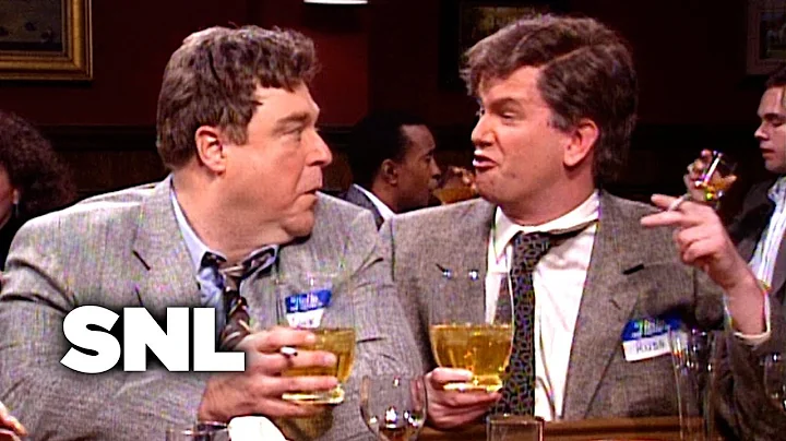 Tales of Bill Brasky: Holiday Inn - Saturday Night...