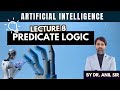8.  Predicate logic