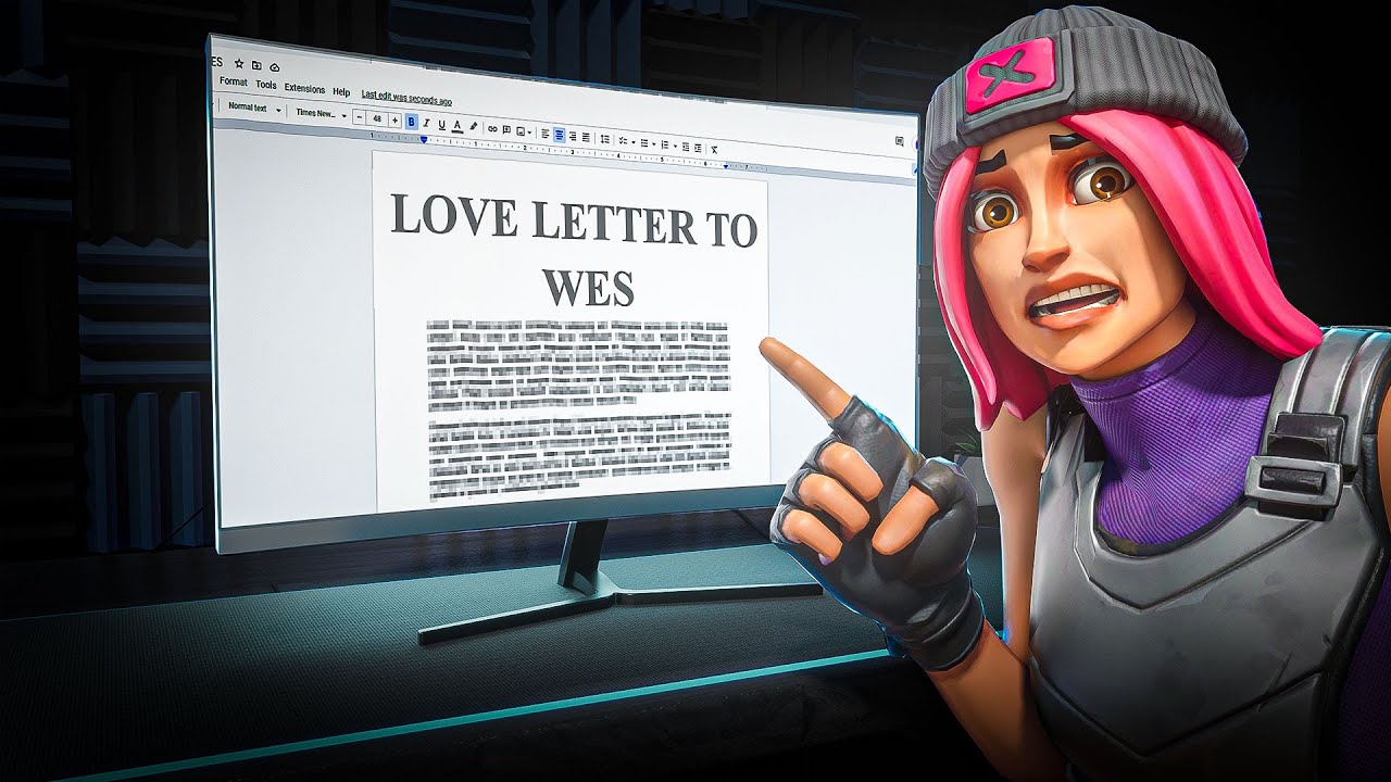 I Hacked Sarah's Computer...