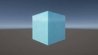 Ice Material Unity