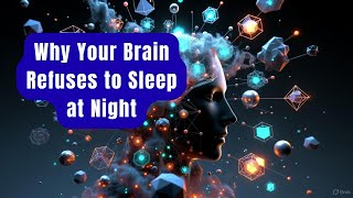 Famous Why Your Brain Refuses to Sleep at Night Profile