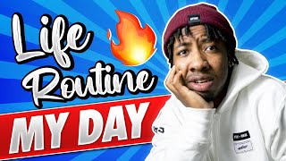 Day In the Life of an Entrepreneur | Productivity Tips!