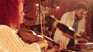 Rosa De Pedra & Gabriel Souto Cocozurbano Tempero Pra Iaiá Ao Vivo