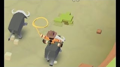 Rodeo Stampede Sky Zoo Safari #2 - Android Gameplay FHD