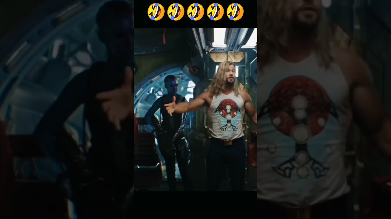 Thor stop screaming goats 😂😛 in hindi..