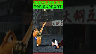 Tekken 3 Gon Attacks By Tail