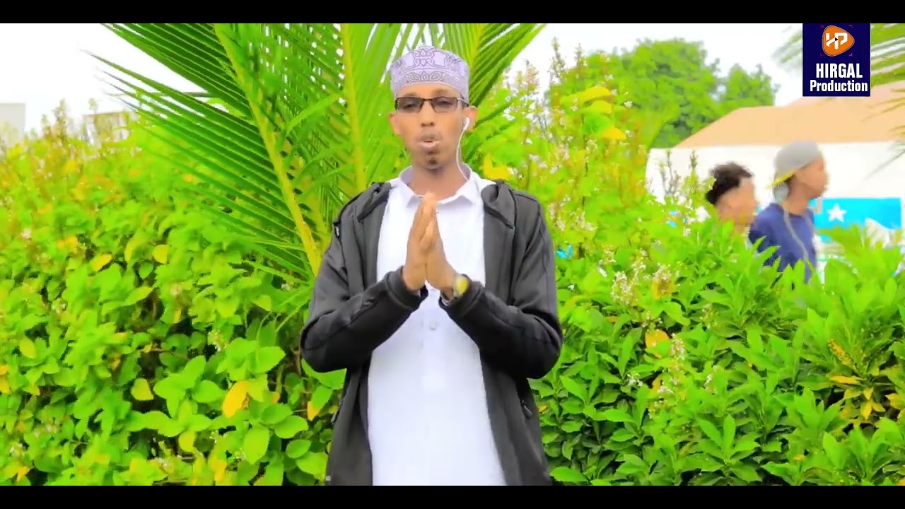 Gabay waano ah abwaan Golja Xaaji