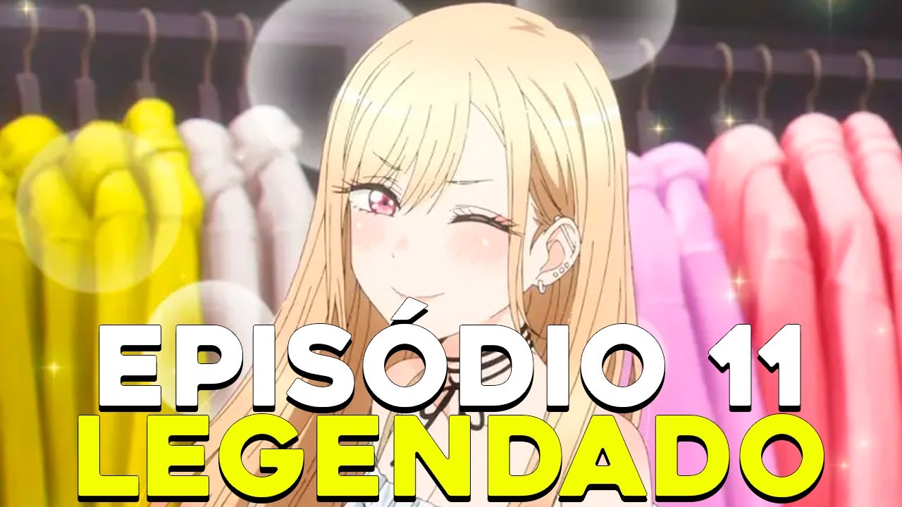 SONO BISQUE DOLL EPISÓDIO 10 LEGENDADO PT-BR - {DATA DE LANÇAMENTO} 