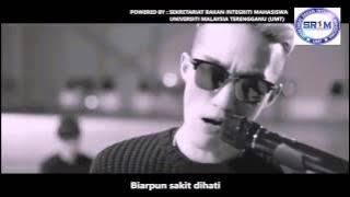 FAIZUL - JATUH ( DUBBING MV)