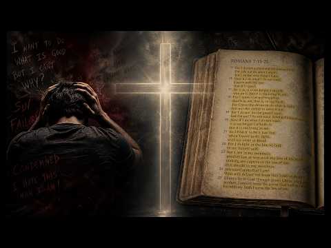 Why Every Believer Still Struggles With Sin — Romans 7:15-25