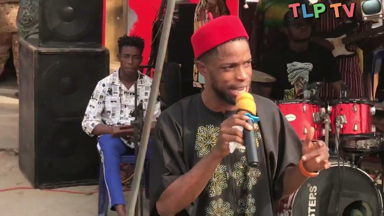 EJIMA ONYE ARMY (Febechi voice) LIVE PERFORMANCE