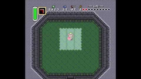 Super Metroid: A Link to the Past Randomizer w/ Joe (Part 4)