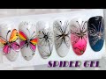 SPIDER GEL BUTTERFLY