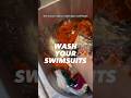 Why You Should HAND Wash Swimwear And How To Do It Swimsuit Swimwear Sustainablefashion Why You Should HAND Wash Swimwear And How To Do It Swimsuit Swimwear Sustainablefashion