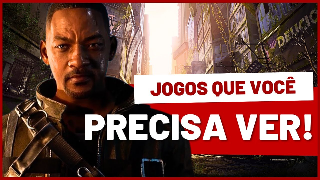 Os melhores jogos pós-apocalípticos para PS4 e PS5