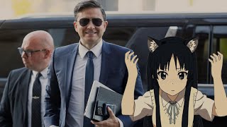 2025 Canadian Elections | Pure Pierre Heart - K-ON Pro-Pierre Poilievre Parody