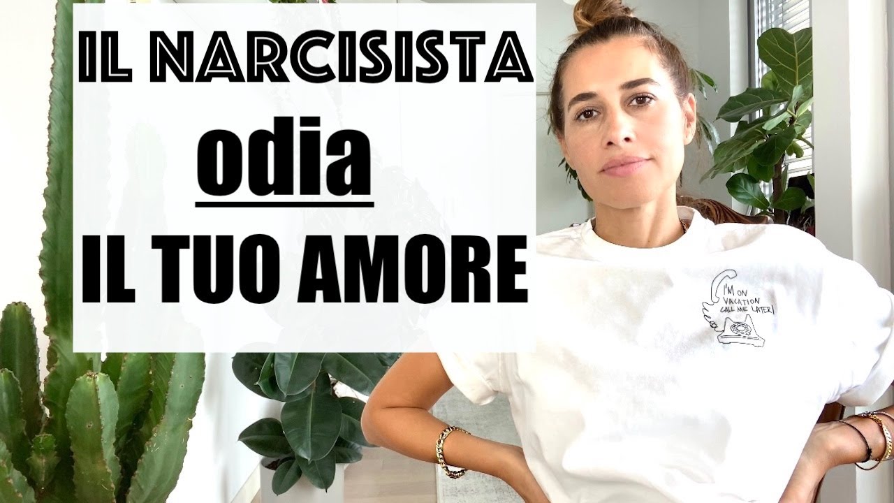 MOSTRANDO AMORE AL NARCISISTA ALIMENTI LA SUA RABBIA.