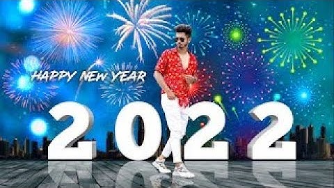 Kinemaster Happy New Year 2022  Photo Editing Tutorial   2022 Happy New Year   Kinemaster Editing