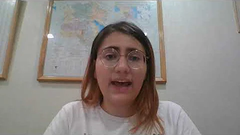 AUA application video Emma Khachatrian