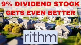 This 9% Yielding Dividend Stock Keeps Getting Better - RITM Stock by Dividend Bull 12,449 views 2 months ago 9 minutes, 3 seconds