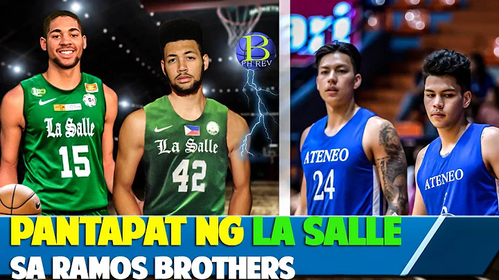 Dagdag lakas sa La Salle 6'6" BENJAMIN PHILLIPS | ...