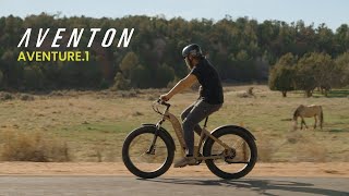 Aventon Aventure | EBike