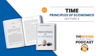 192. TIME: Principles of Economics Lecture 3