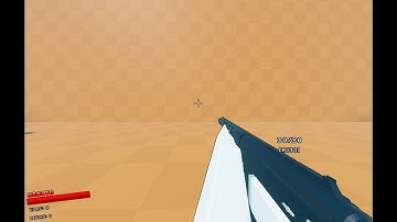 Roblox FPS Framework Showcase