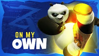 Download Lagu ON MY OWN - Kung Fu Panda 4 [Edit/AMV] 4K MP3