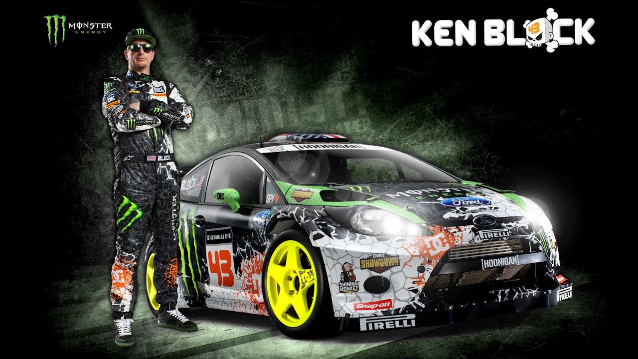 Ken Block 2015 - YouTube