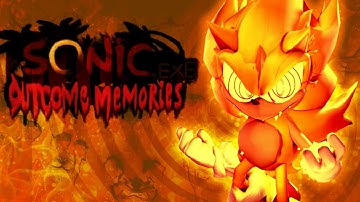 CHAOS CAROUSEL || FLEETWAY SUPER SONIC CHASE THEME (Outcome Memories OST)